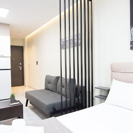 Skg Luxury Apartment テッサロニキ エクステリア 写真