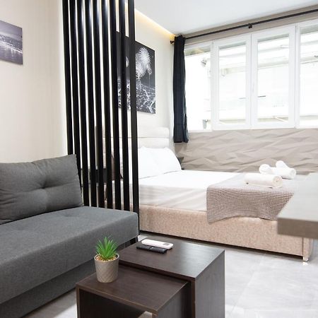 Skg Luxury Apartment テッサロニキ エクステリア 写真