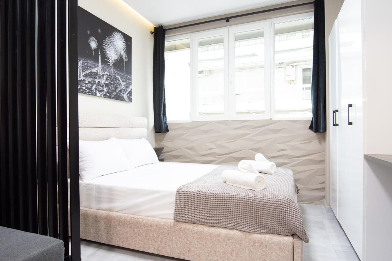 Skg Luxury Apartment テッサロニキ エクステリア 写真