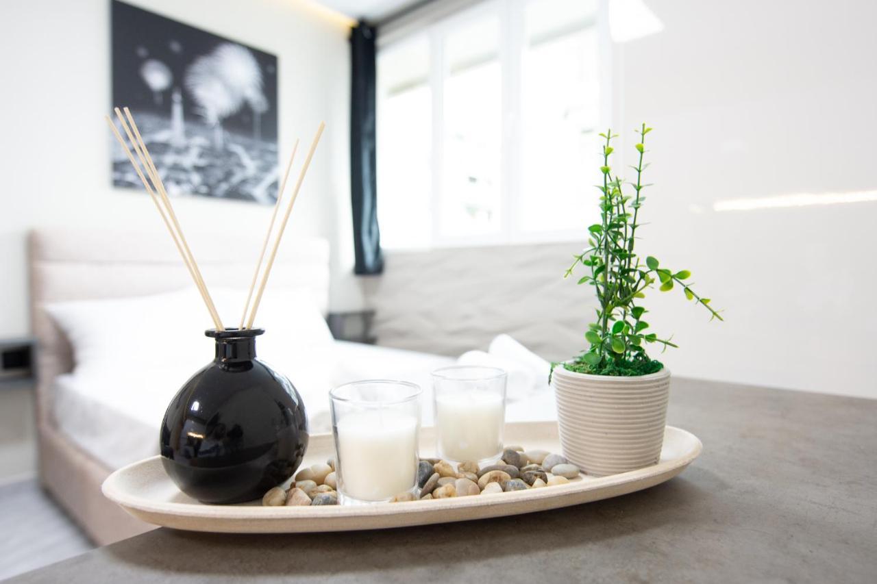 Skg Luxury Apartment テッサロニキ エクステリア 写真