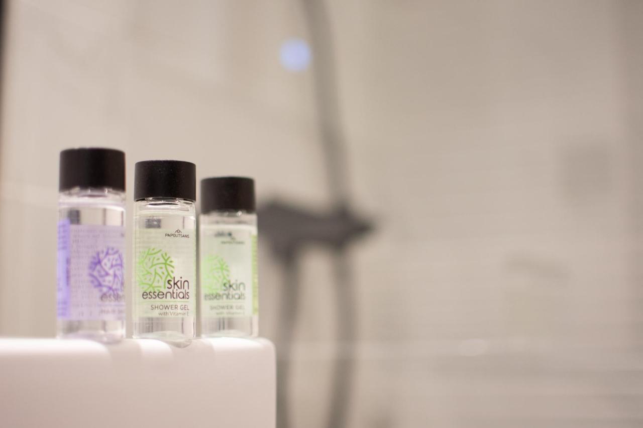 Skg Luxury Apartment テッサロニキ エクステリア 写真