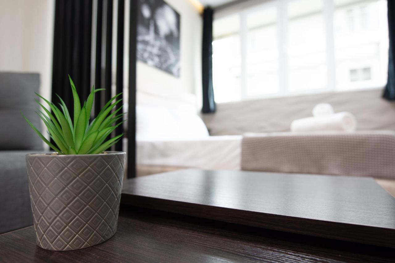 Skg Luxury Apartment テッサロニキ エクステリア 写真