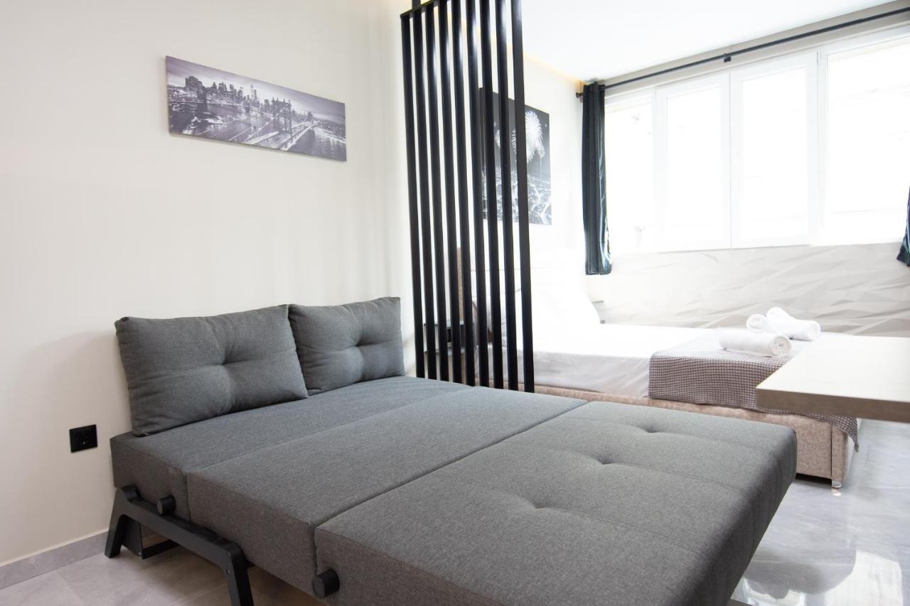 Skg Luxury Apartment テッサロニキ エクステリア 写真