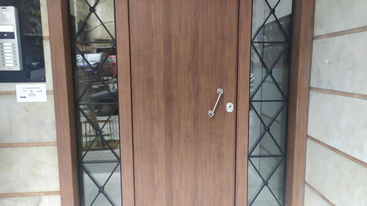Skg Luxury Apartment テッサロニキ エクステリア 写真
